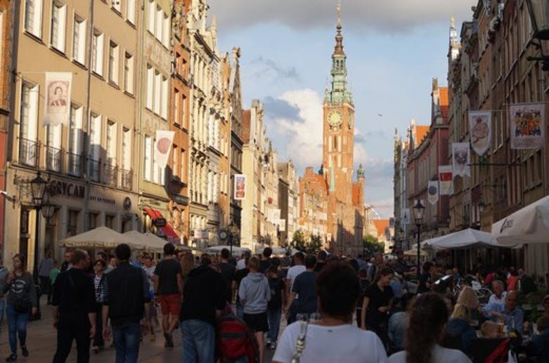 Gdańsk, Pomeranian, Poland